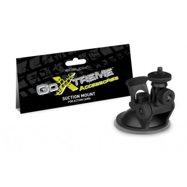 Крепление с присоской GoXtreme Suction Cup Mount